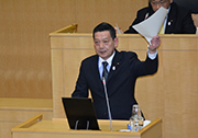 議案第12号　賛成討論